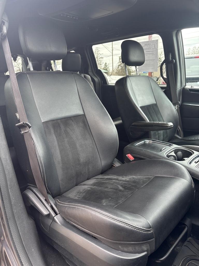 Dodge Grand Caravan  2018
