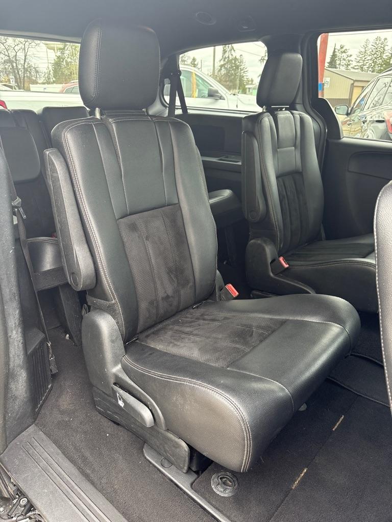 Dodge Grand Caravan  2018