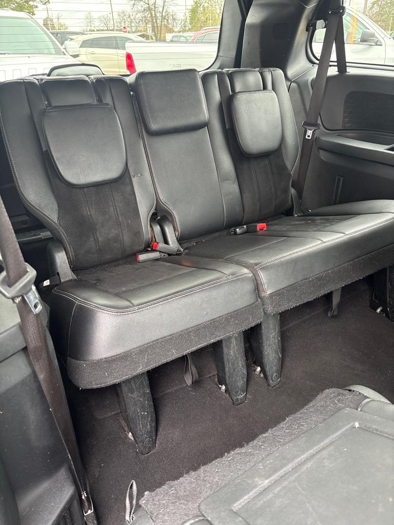 Dodge Grand Caravan  2018
