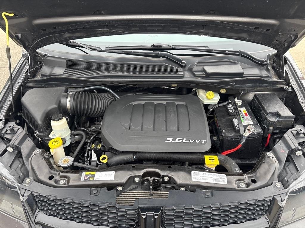 Dodge Grand Caravan  2018
