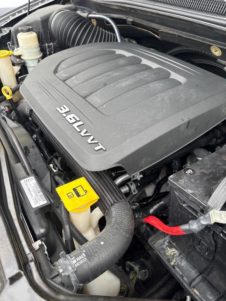 Dodge Grand Caravan  2018