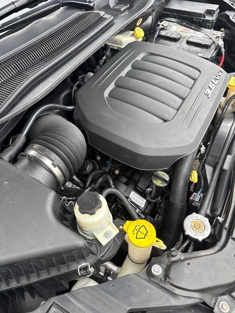 Dodge Grand Caravan  2018