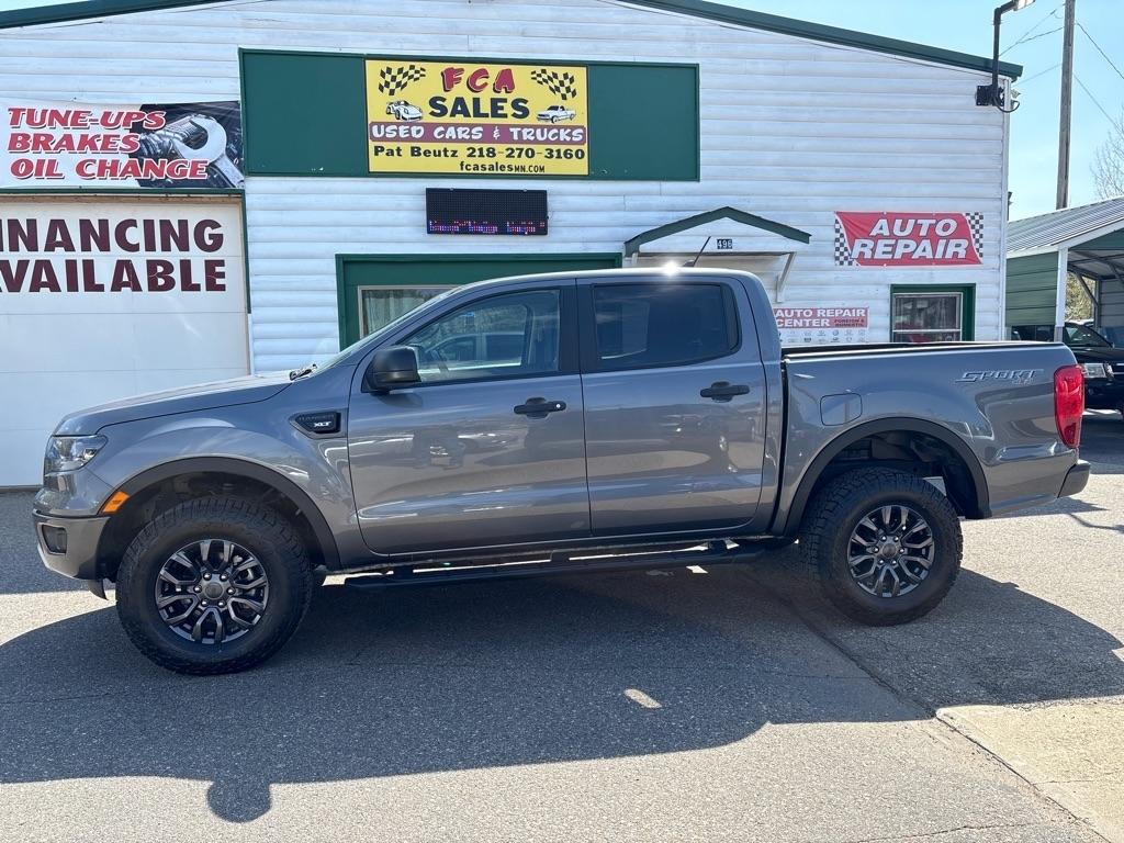 Ford Ranger  2021