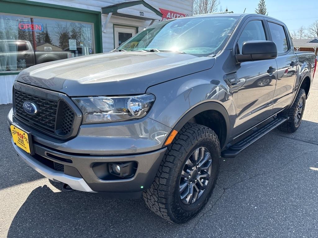 Ford Ranger  2021