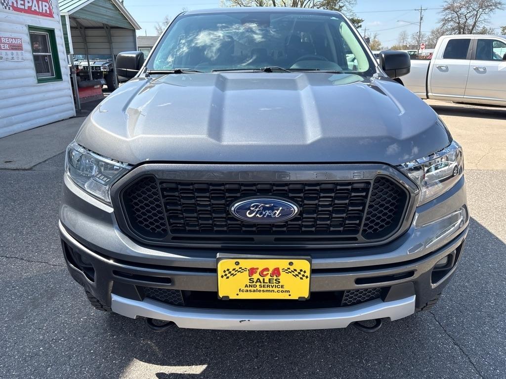 Ford Ranger  2021