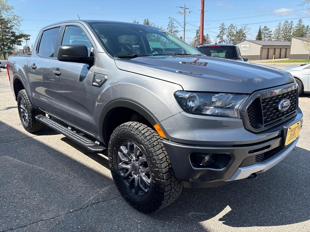 Ford Ranger  2021