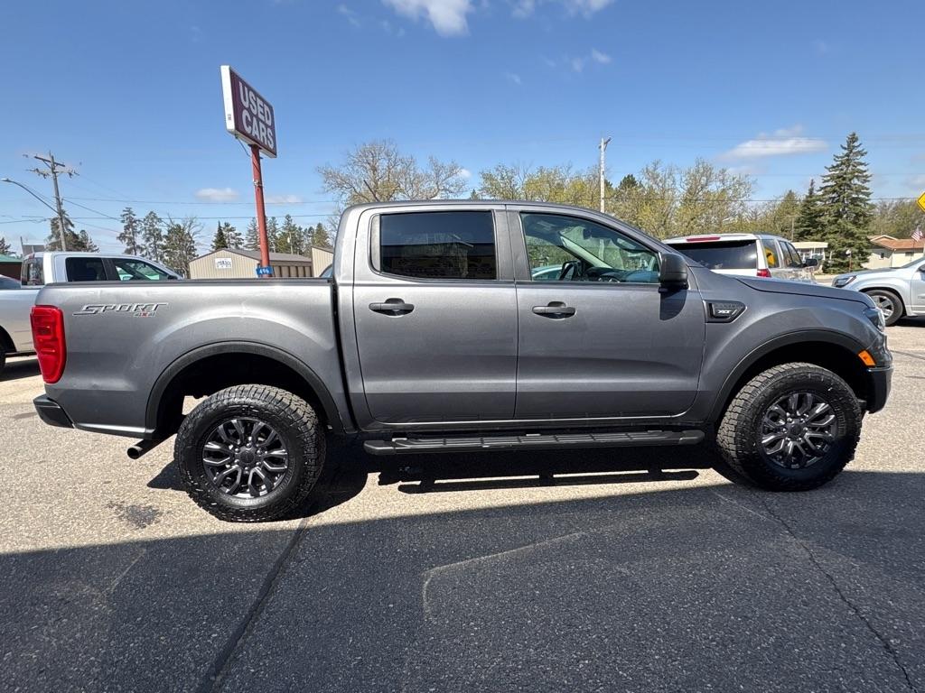 Ford Ranger  2021