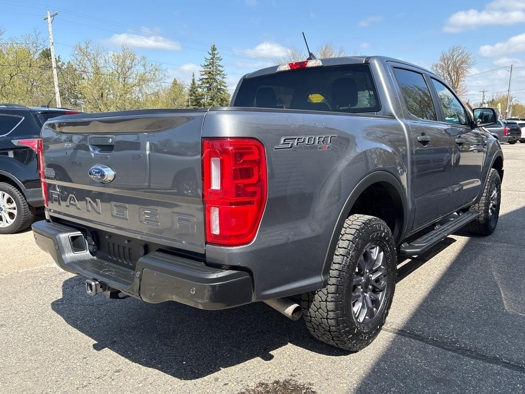 Ford Ranger  2021