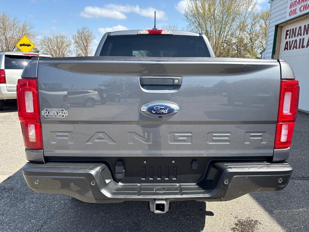 Ford Ranger  2021