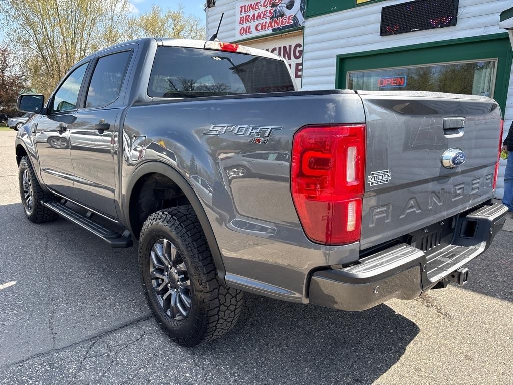 Ford Ranger  2021