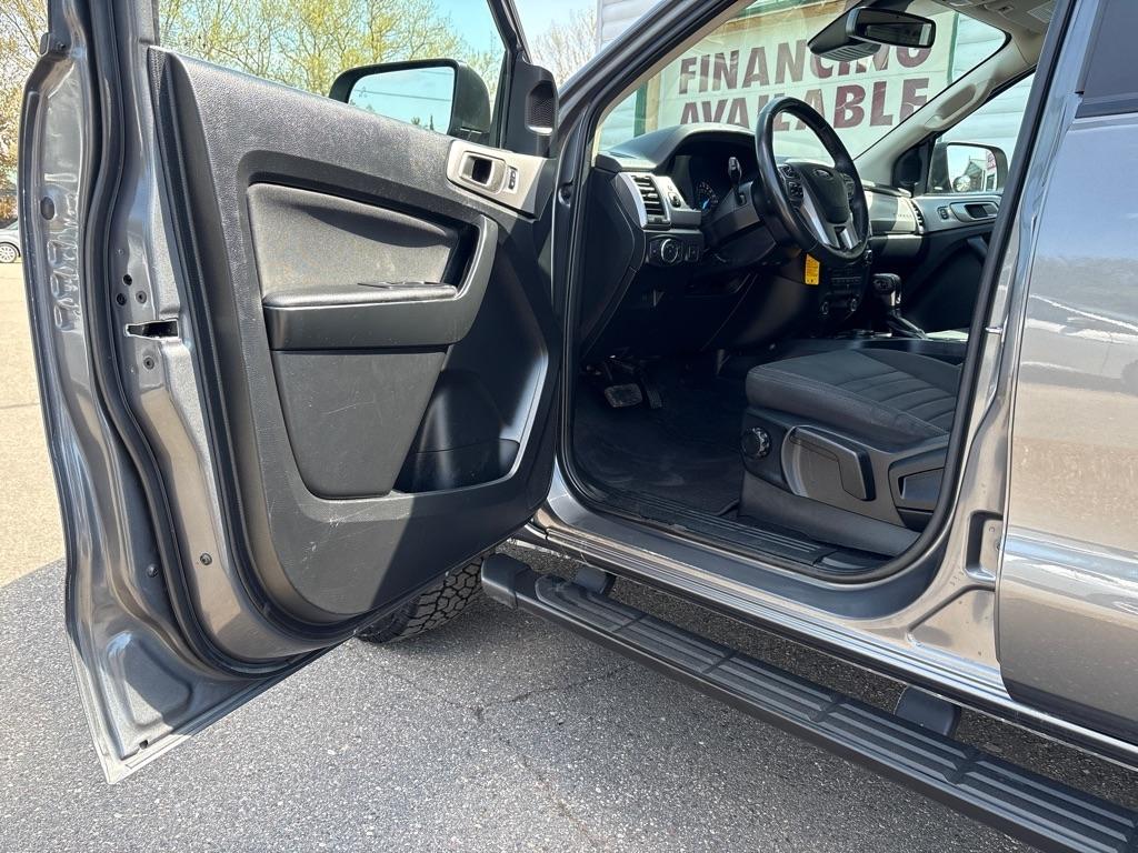 Ford Ranger  2021
