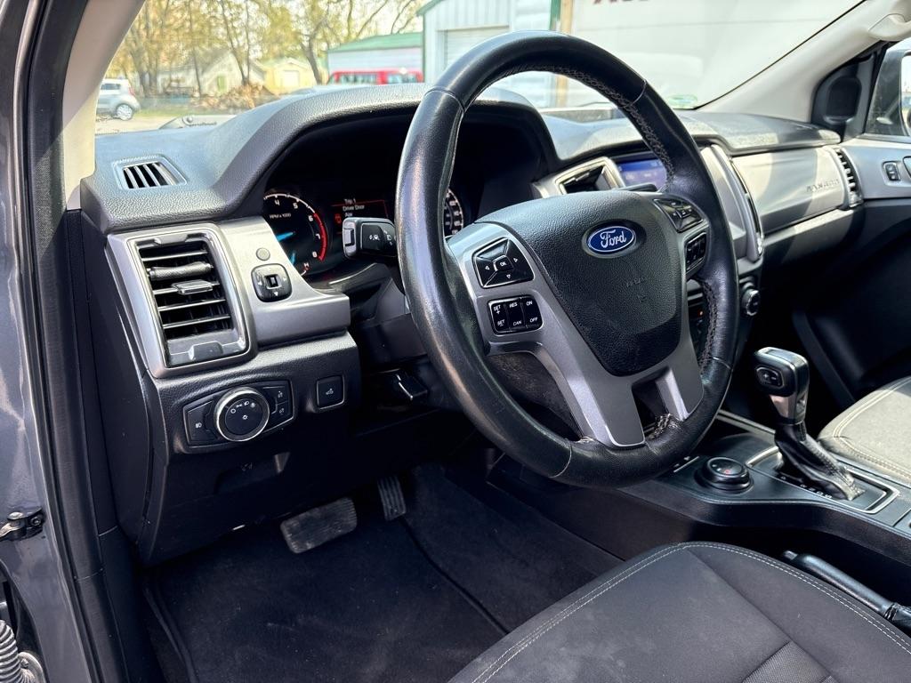 Ford Ranger  2021