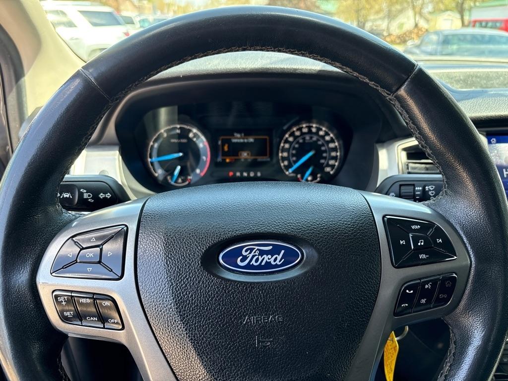 Ford Ranger  2021