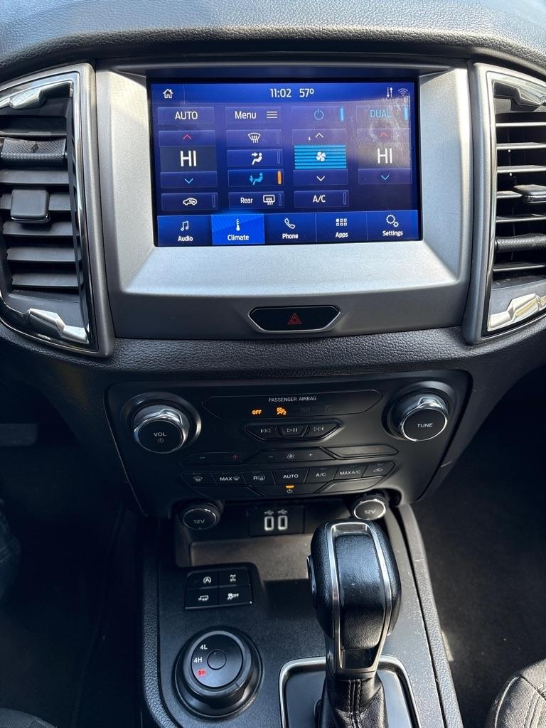 Ford Ranger  2021