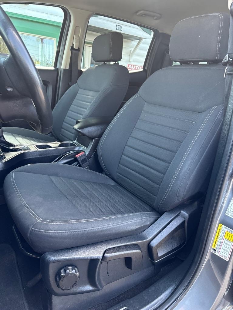 Ford Ranger  2021