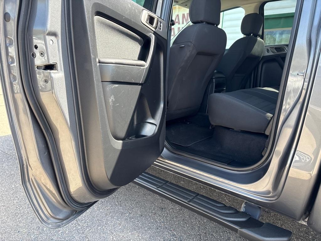 Ford Ranger  2021