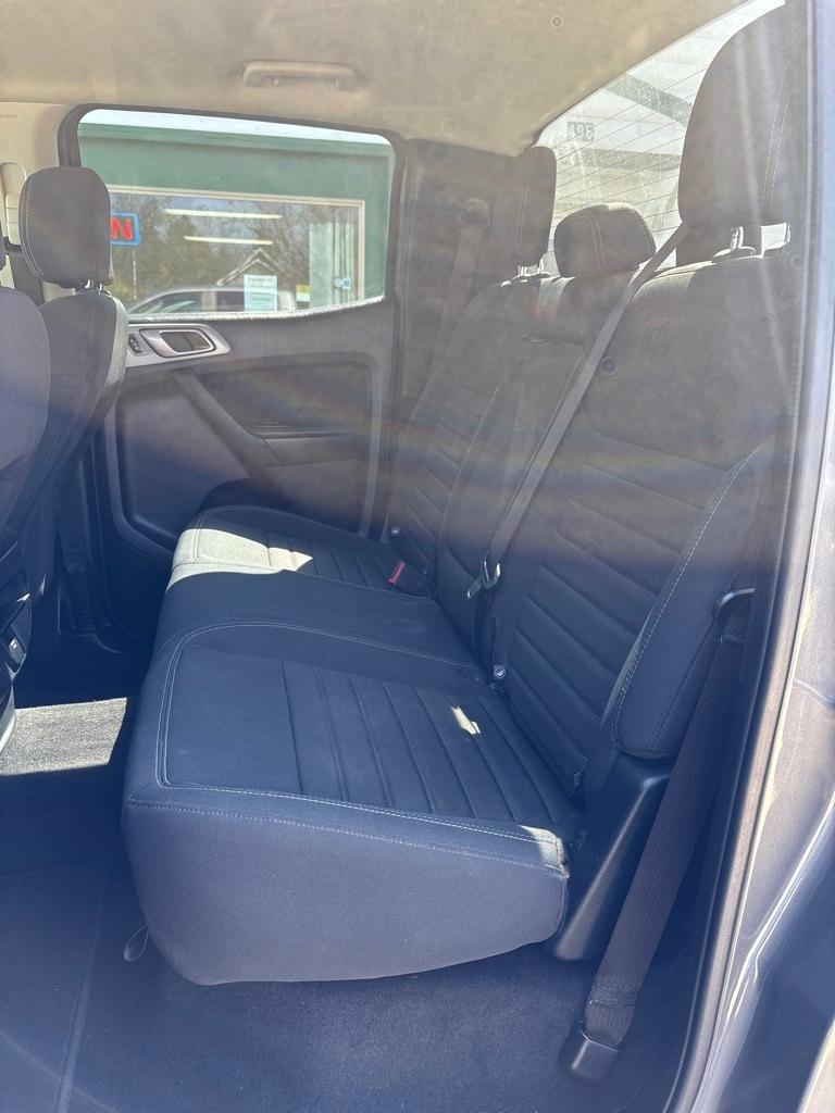 Ford Ranger  2021