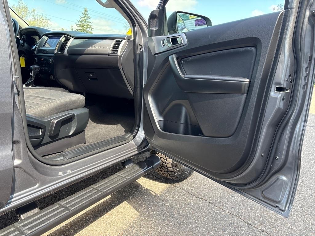 Ford Ranger  2021