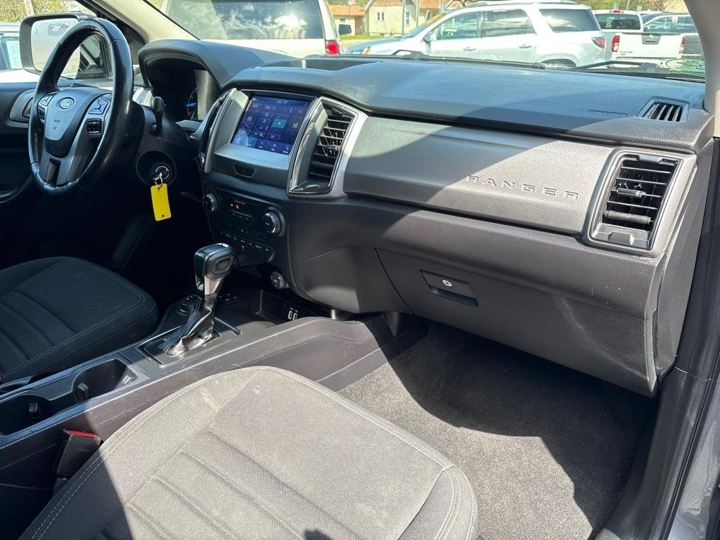 Ford Ranger  2021