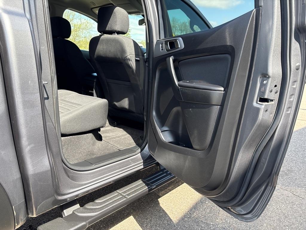 Ford Ranger  2021