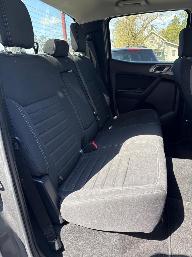 Ford Ranger  2021