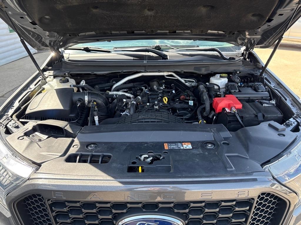 Ford Ranger  2021