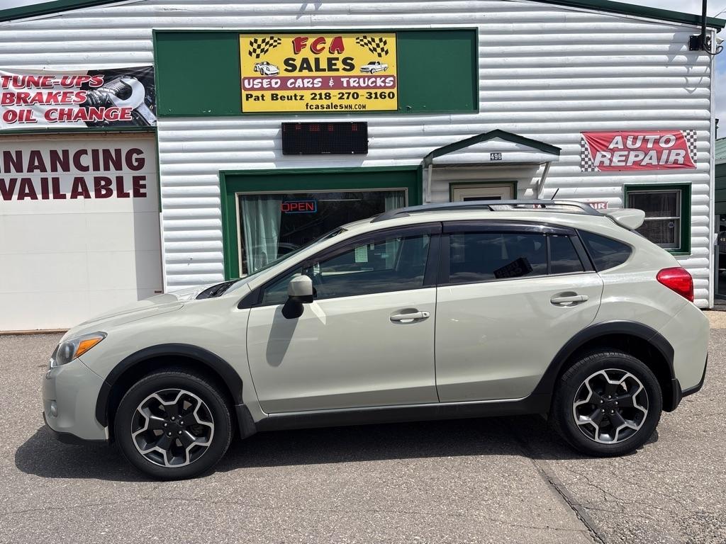 Subaru XV Crosstrek  2013