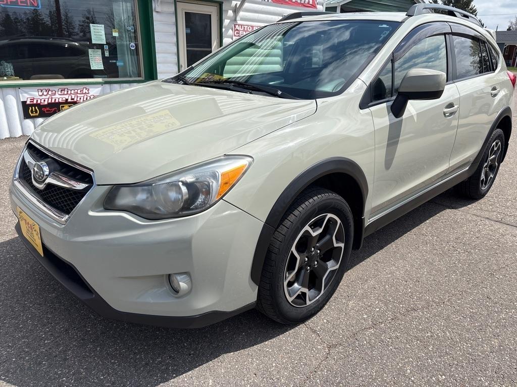 Subaru XV Crosstrek  2013