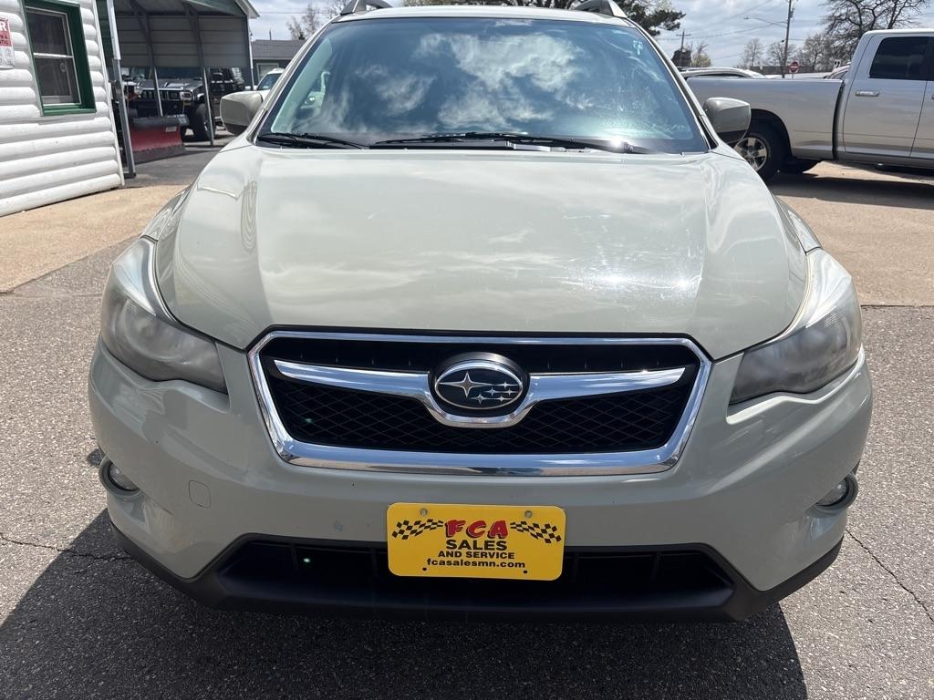 Subaru XV Crosstrek  2013