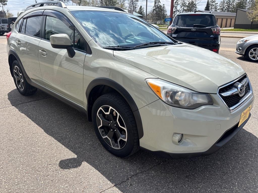 Subaru XV Crosstrek  2013