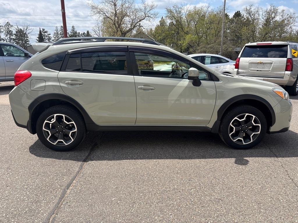 Subaru XV Crosstrek  2013