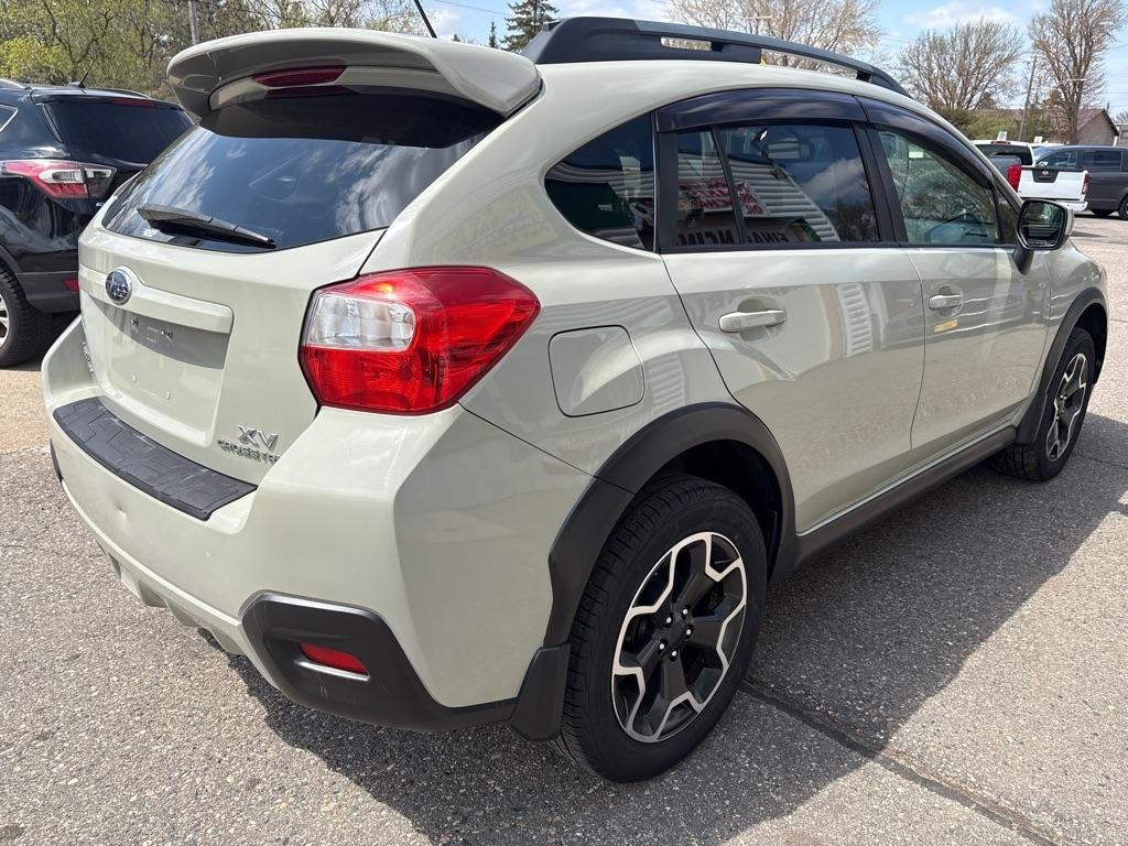 Subaru XV Crosstrek  2013
