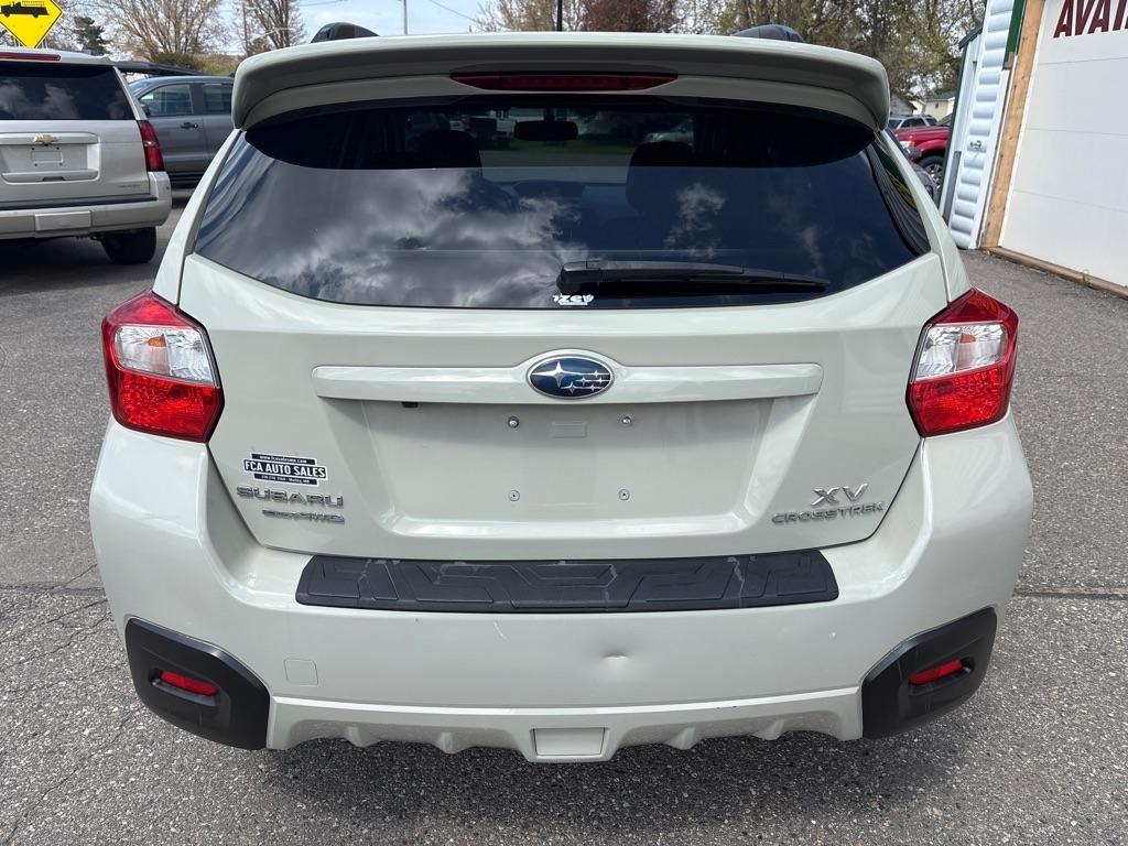 Subaru XV Crosstrek  2013