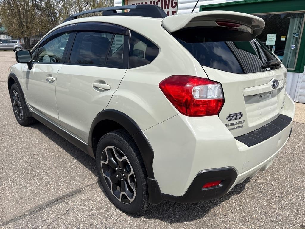 Subaru XV Crosstrek  2013