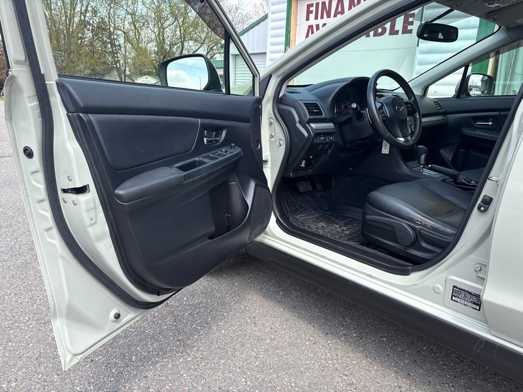Subaru XV Crosstrek  2013