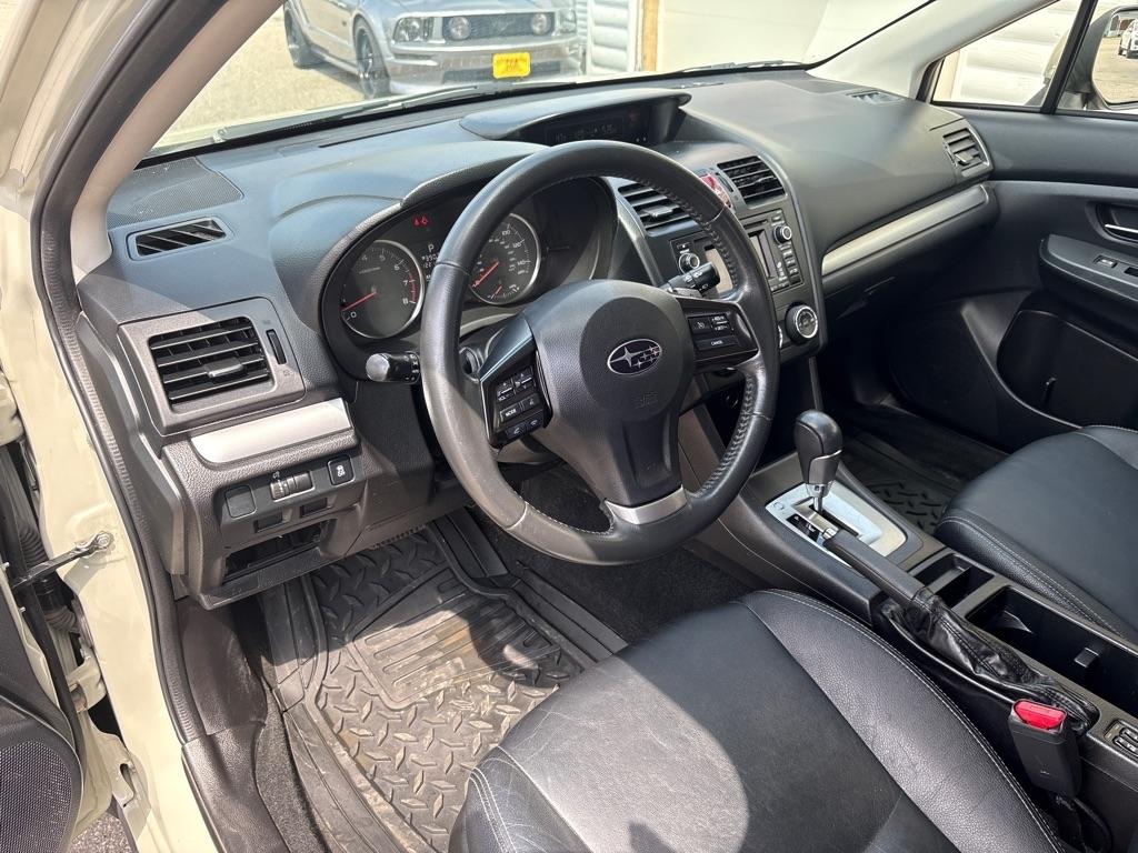 Subaru XV Crosstrek  2013