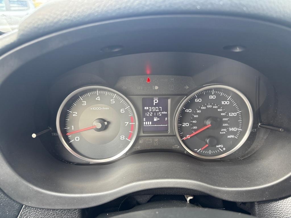 Subaru XV Crosstrek  2013