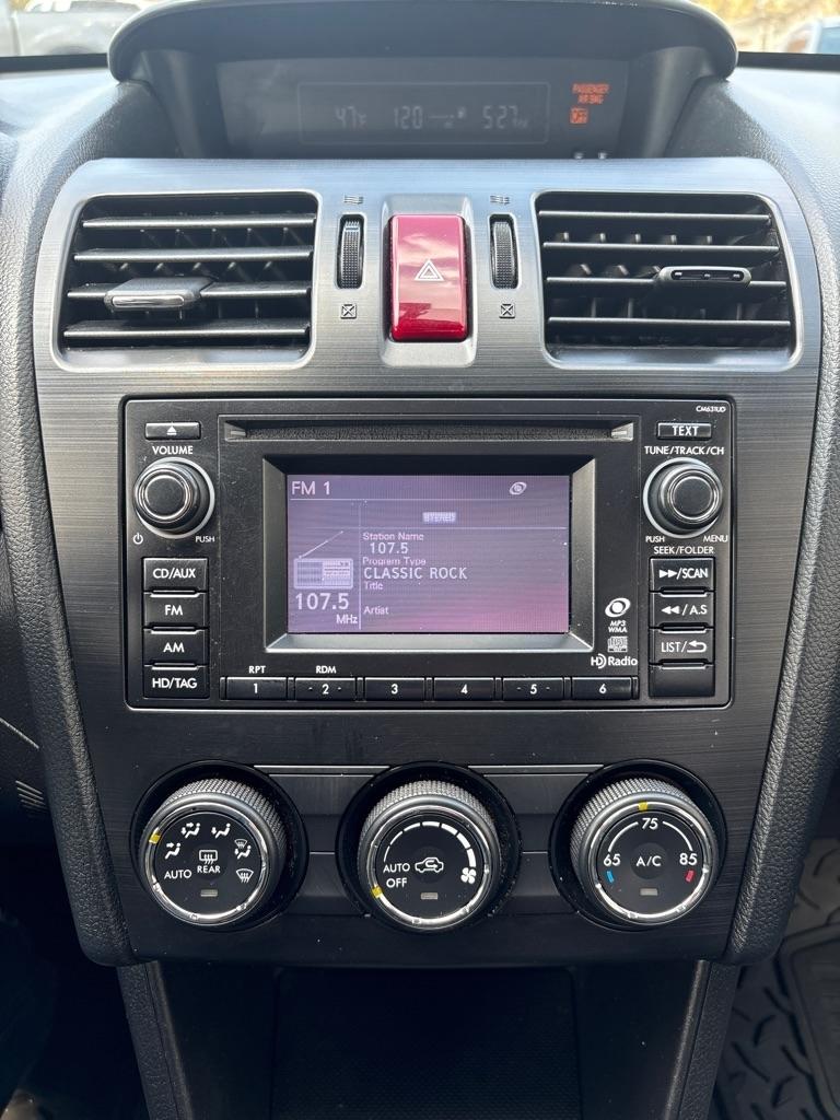 Subaru XV Crosstrek  2013