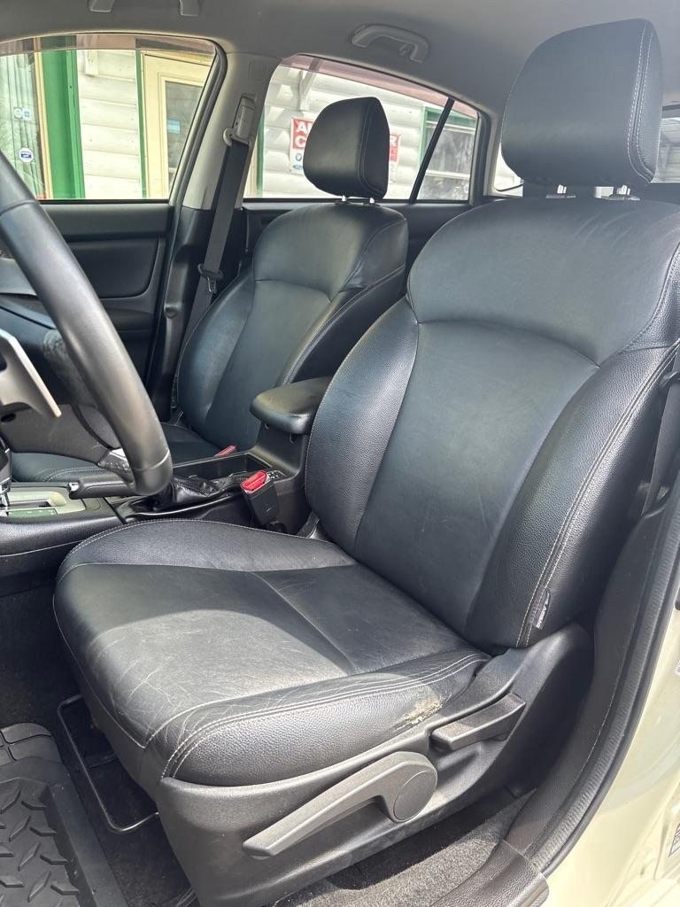 Subaru XV Crosstrek  2013