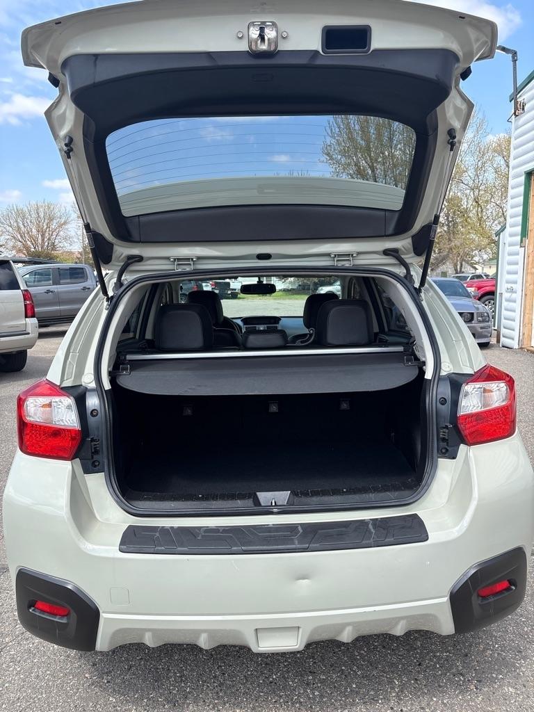 Subaru XV Crosstrek  2013