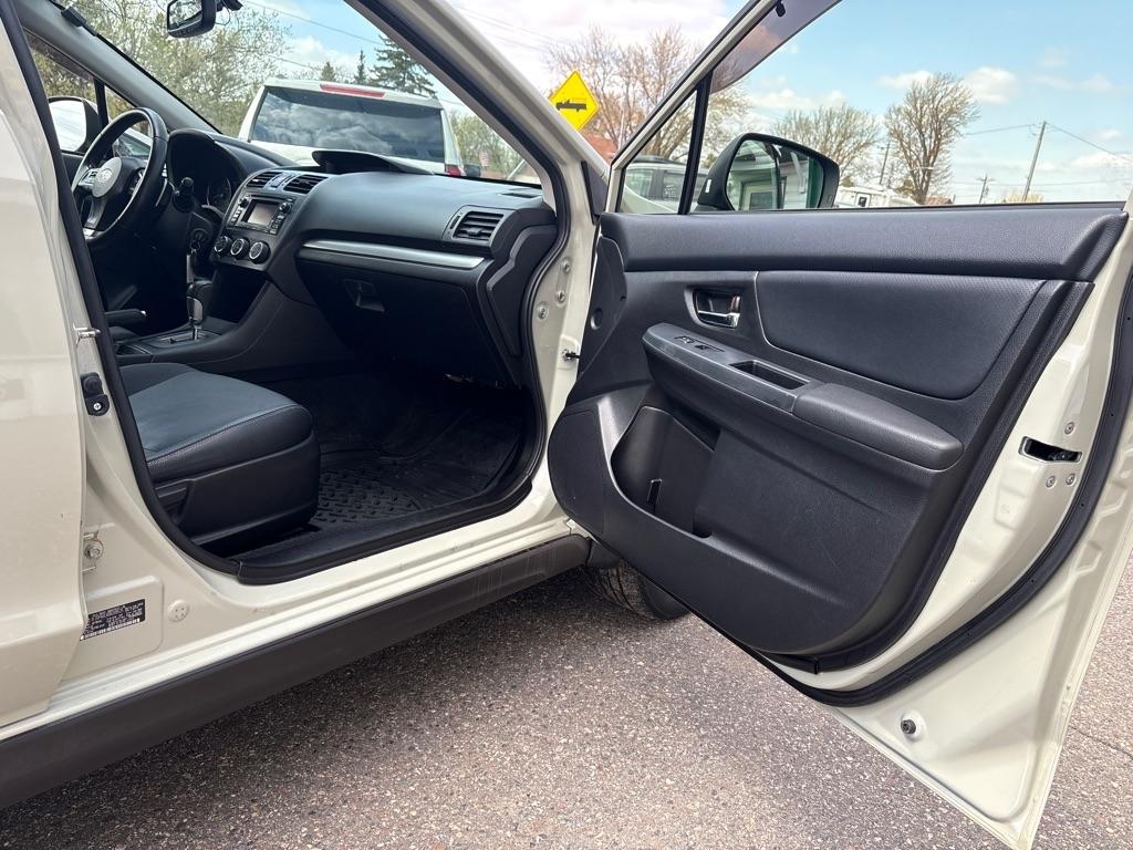 Subaru XV Crosstrek  2013