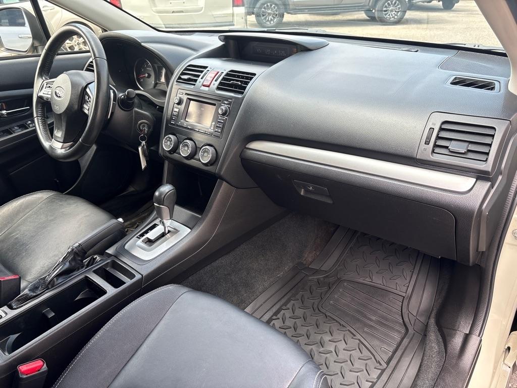 Subaru XV Crosstrek  2013
