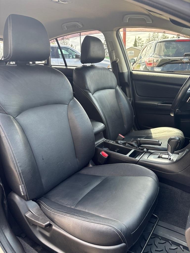 Subaru XV Crosstrek  2013