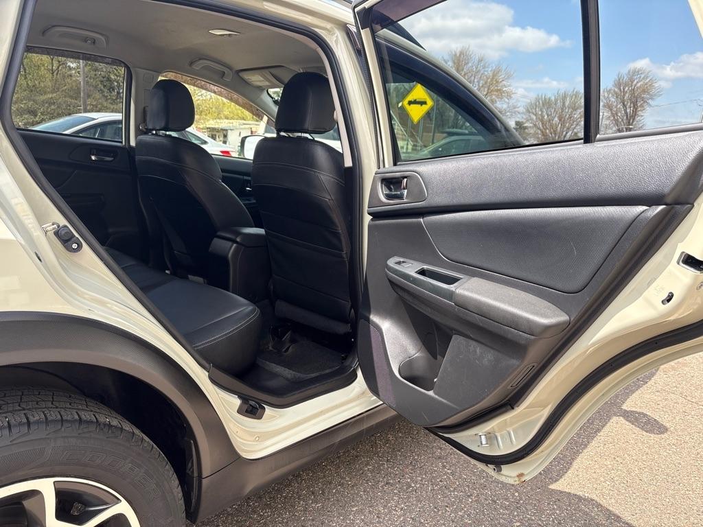 Subaru XV Crosstrek  2013