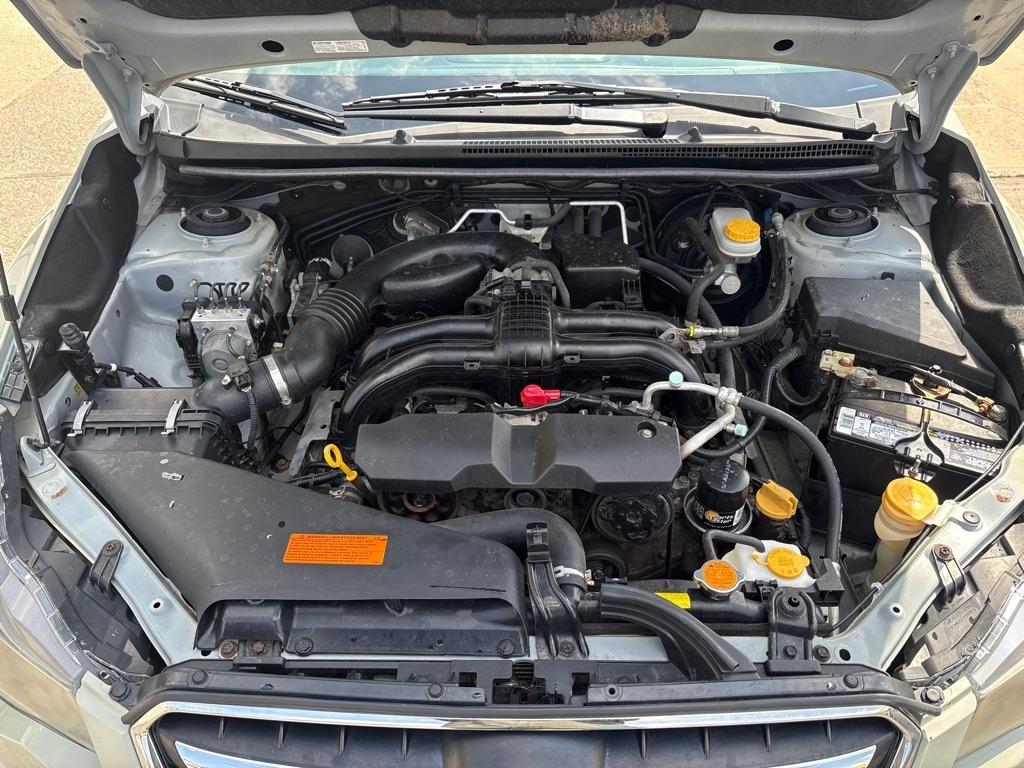 Subaru XV Crosstrek  2013