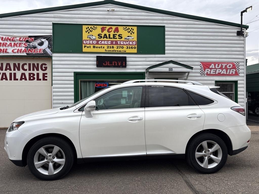 Lexus RX 350  2015