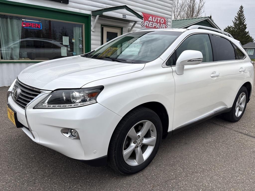 Lexus RX 350  2015