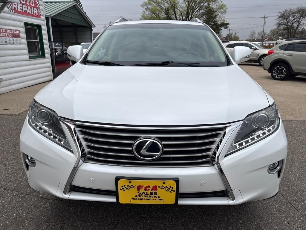 Lexus RX 350  2015