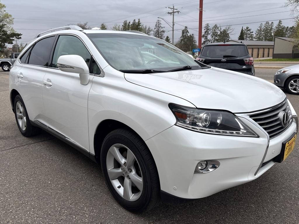 Lexus RX 350  2015