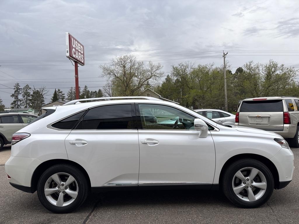 Lexus RX 350  2015
